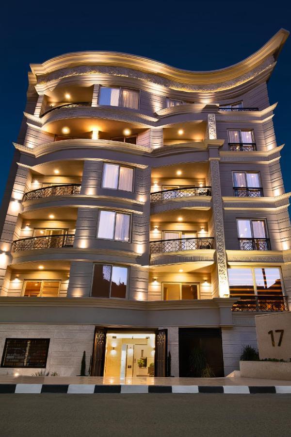 Parkside Boutique Serviced Apartments Le Caire Extérieur photo