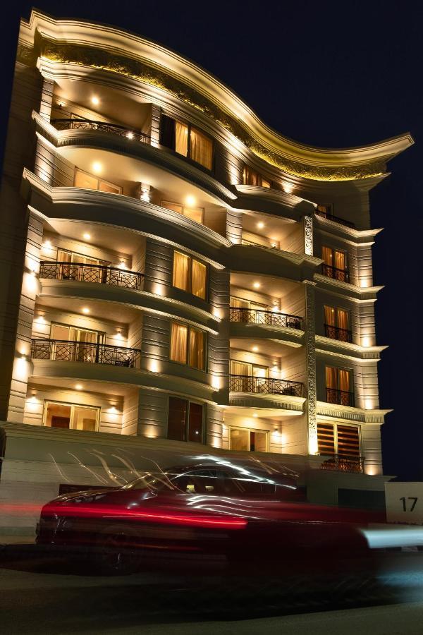 Parkside Boutique Serviced Apartments Le Caire Extérieur photo