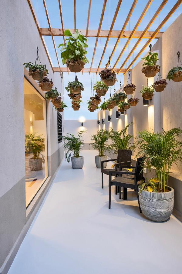 Parkside Boutique Serviced Apartments Le Caire Extérieur photo