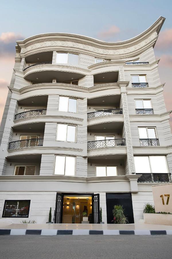 Parkside Boutique Serviced Apartments Le Caire Extérieur photo