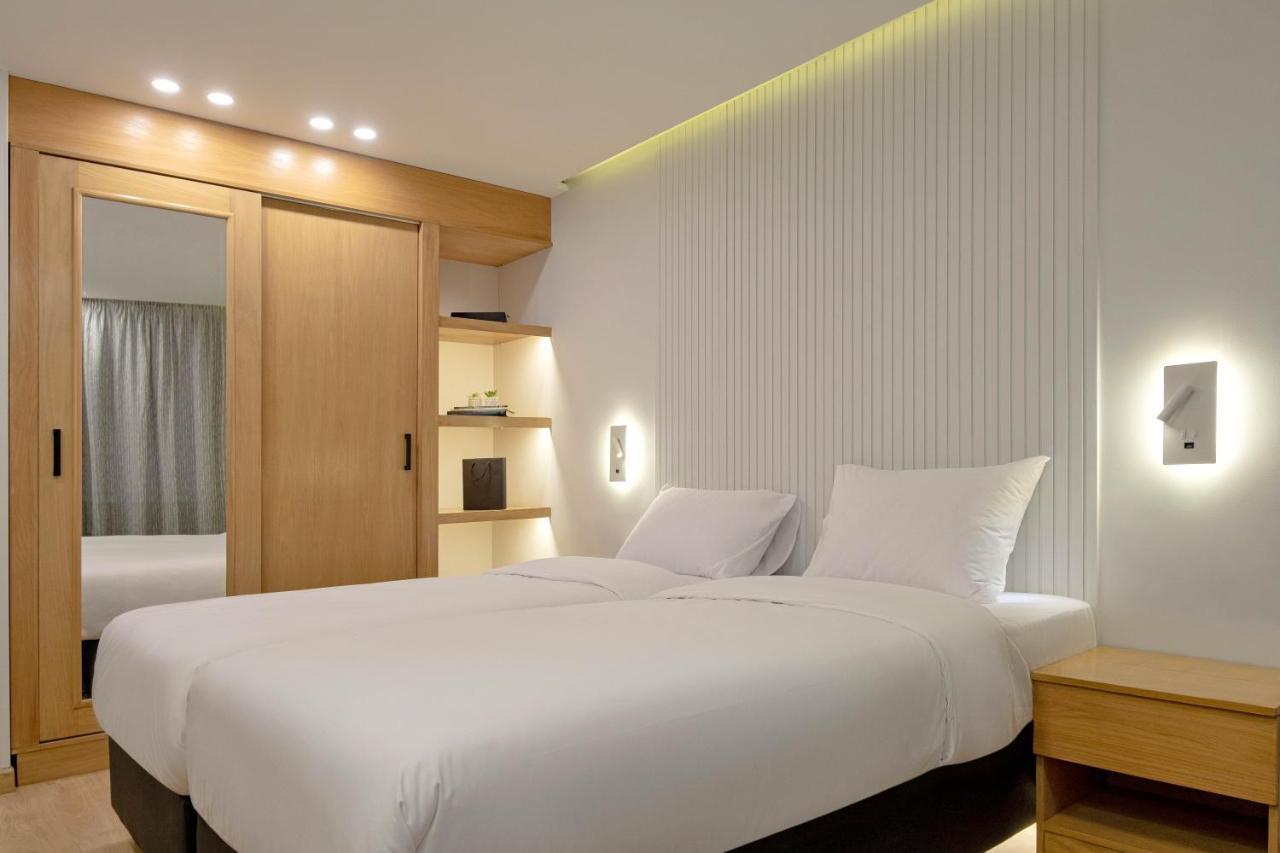 Parkside Boutique Serviced Apartments Le Caire Extérieur photo