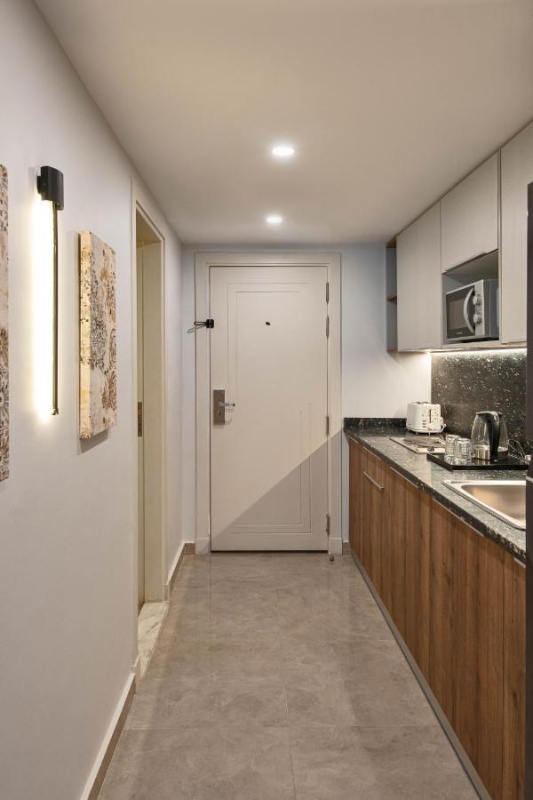 Parkside Boutique Serviced Apartments Le Caire Extérieur photo
