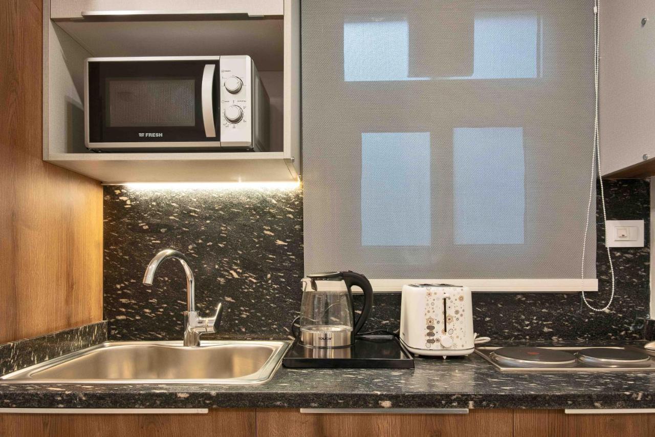 Parkside Boutique Serviced Apartments Le Caire Extérieur photo