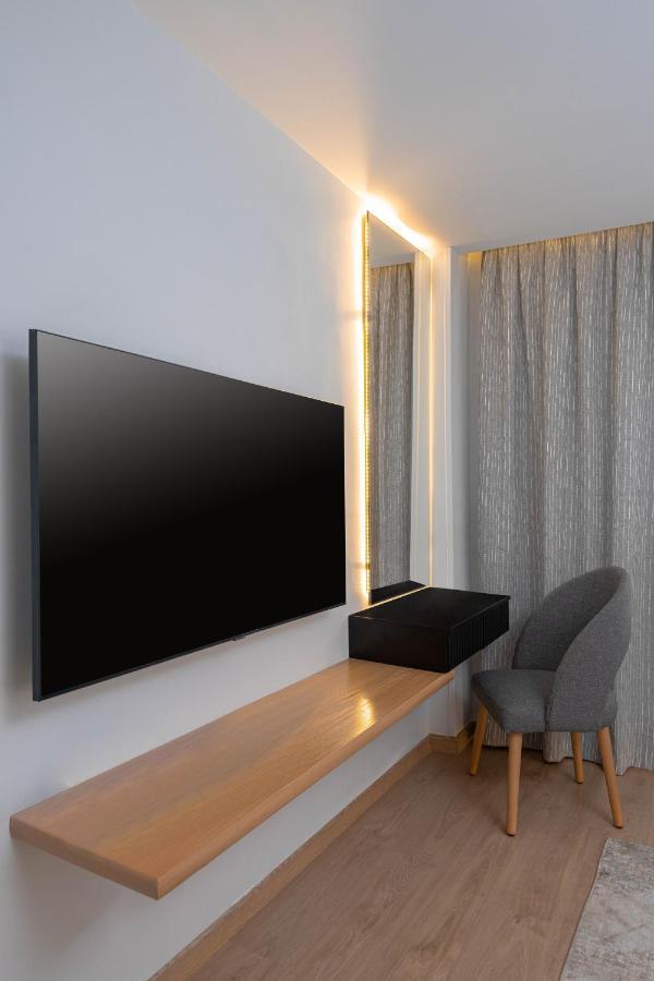 Parkside Boutique Serviced Apartments Le Caire Extérieur photo