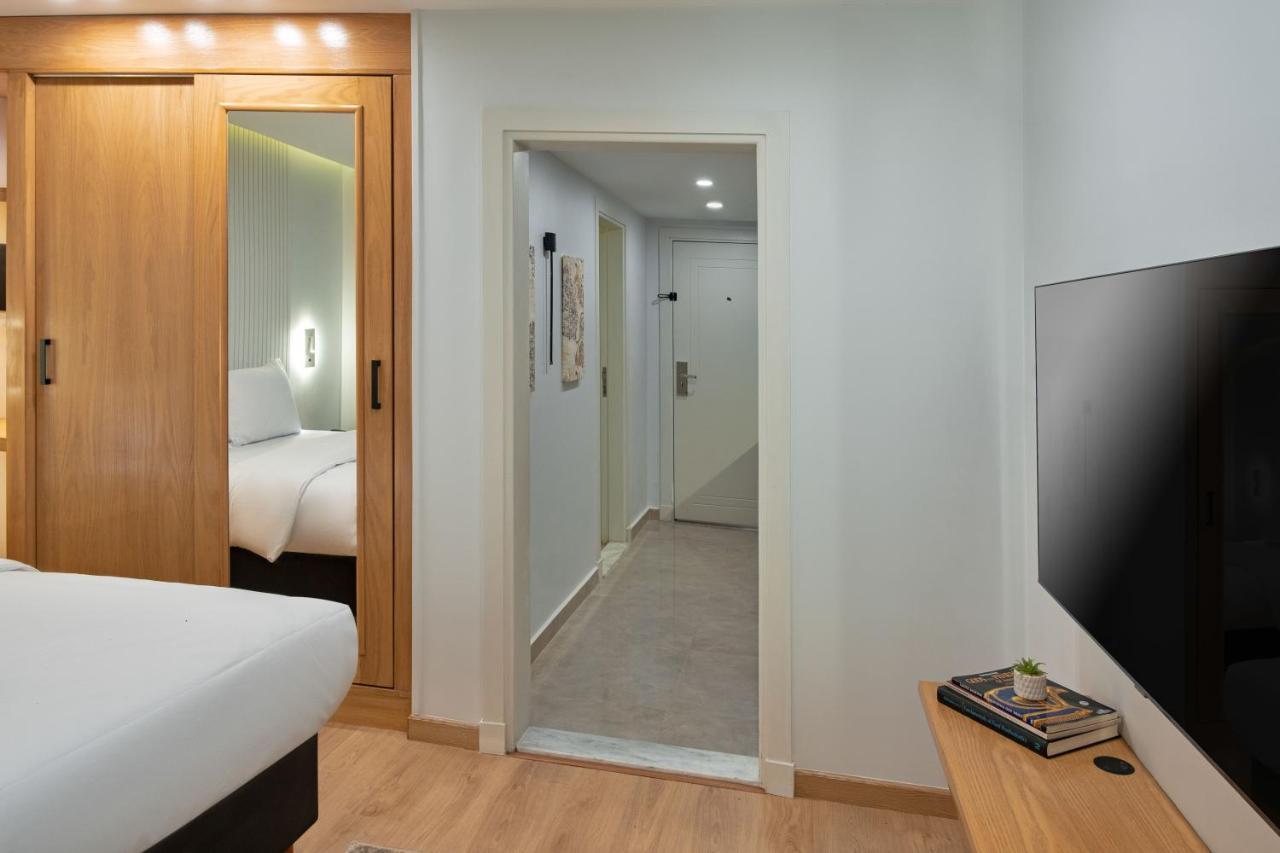 Parkside Boutique Serviced Apartments Le Caire Extérieur photo