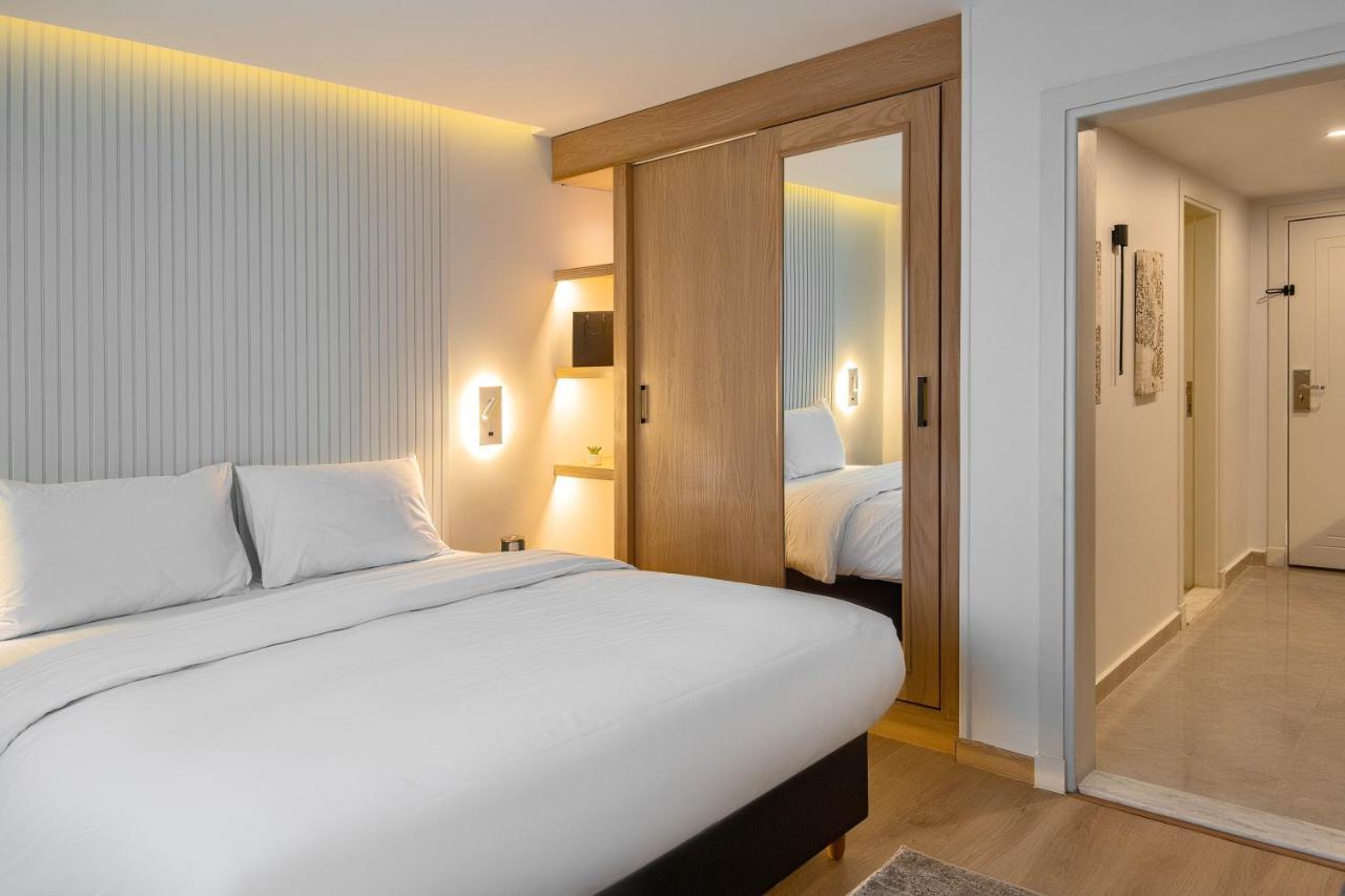 Parkside Boutique Serviced Apartments Le Caire Extérieur photo