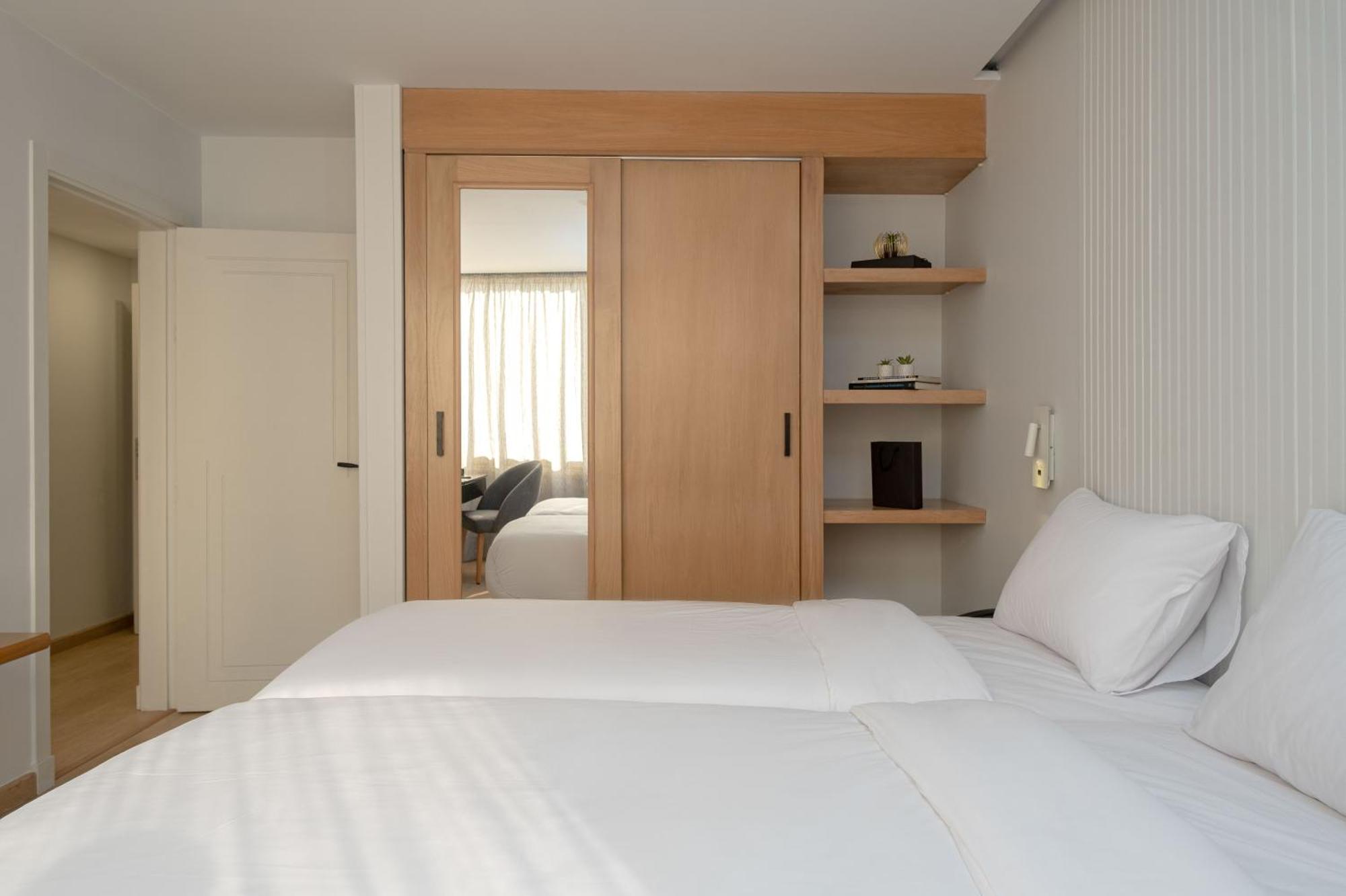 Parkside Boutique Serviced Apartments Le Caire Extérieur photo