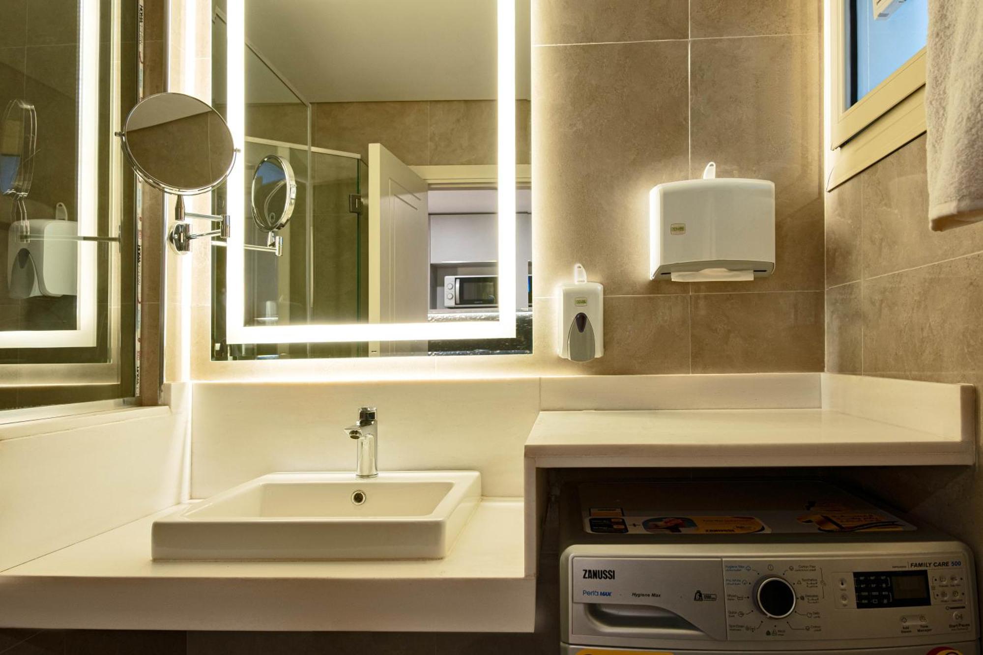 Parkside Boutique Serviced Apartments Le Caire Extérieur photo