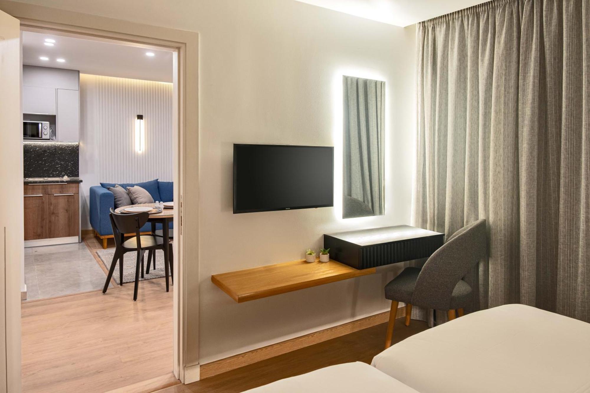 Parkside Boutique Serviced Apartments Le Caire Extérieur photo